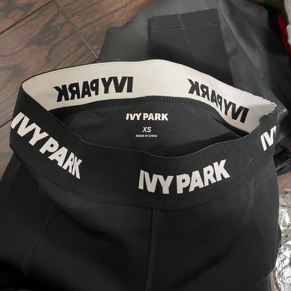 Ivy park workout tights - Picture 2 of 3